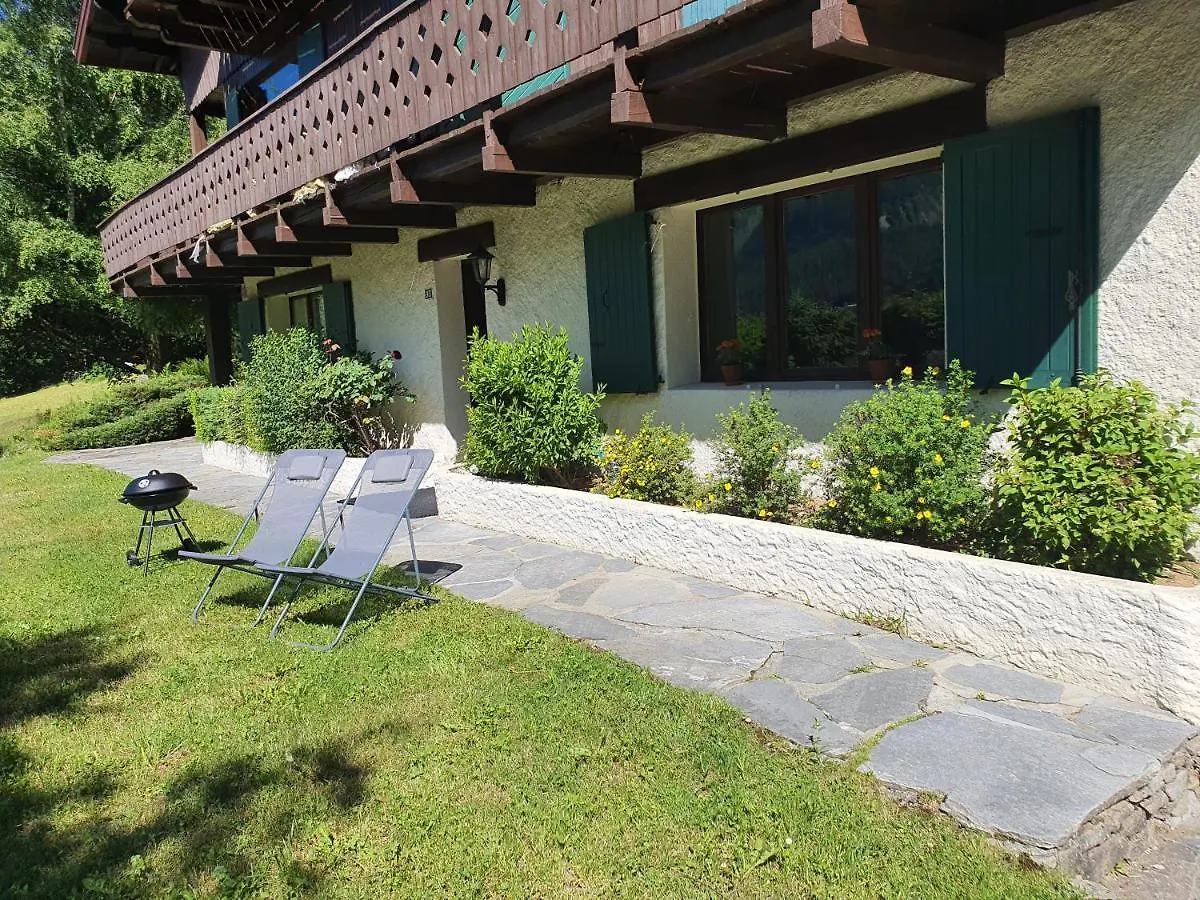 Appartement Chalet Les Hauts Du Soleil Chamonix